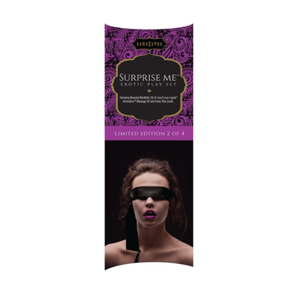 Kit Kamasutra Surprise Me Erotic Play