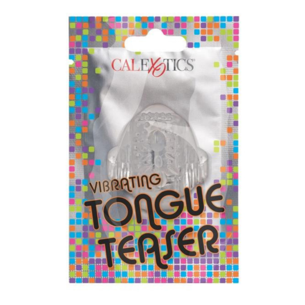 Vibrador Vibrating Tongue Teaser - Imagen 4