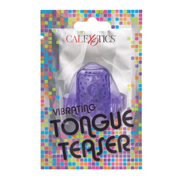 Vibrador Vibrating Tongue Teaser - Imagen 14