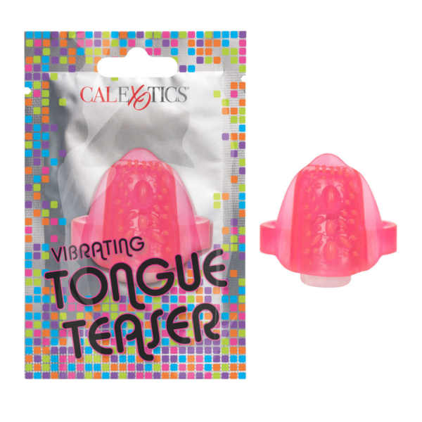 Vibrador Vibrating Tongue Teaser - Imagen 7