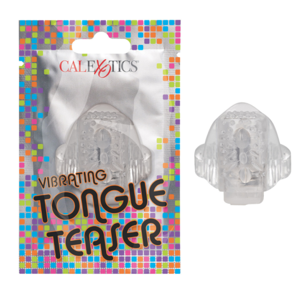 Vibrador Vibrating Tongue Teaser - Imagen 2