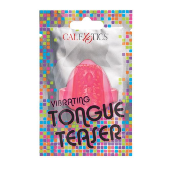Vibrador Vibrating Tongue Teaser - Imagen 9
