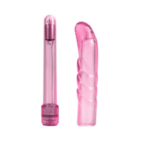 Vibrador Basic Slim Softee - Imagen 8