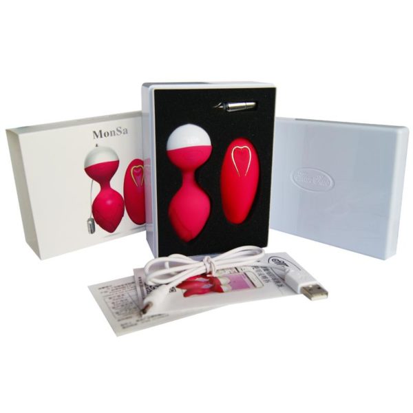 Bala Monsa Kegel - Imagen 2