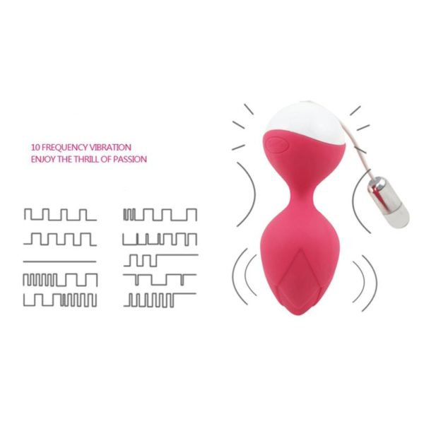 Bala Monsa Kegel - Imagen 3