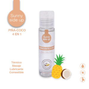 Lubricante 4 en 1 Piña - Coco 1oz.