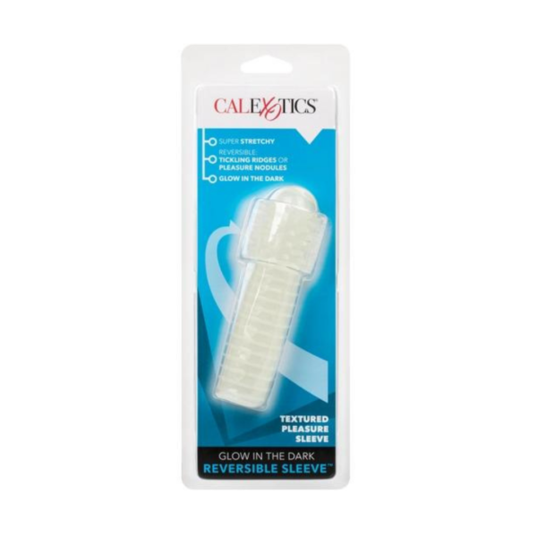 Funda Calexotics Reversible Sleeve Glow In The Dark - Imagen 4