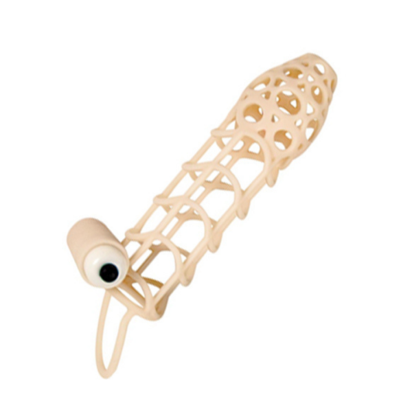 Funda Mack Tuff Vibrating Cock - Imagen 2