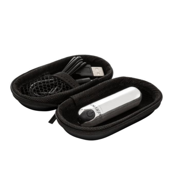 Bala Vibradora Calexotics Recargable Hideaway Bullet - Imagen 10
