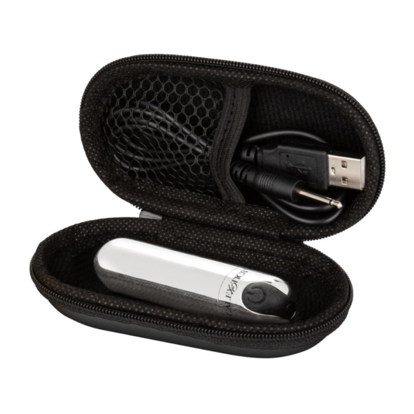 Bala Vibradora Calexotics Recargable Hideaway Bullet - Imagen 12