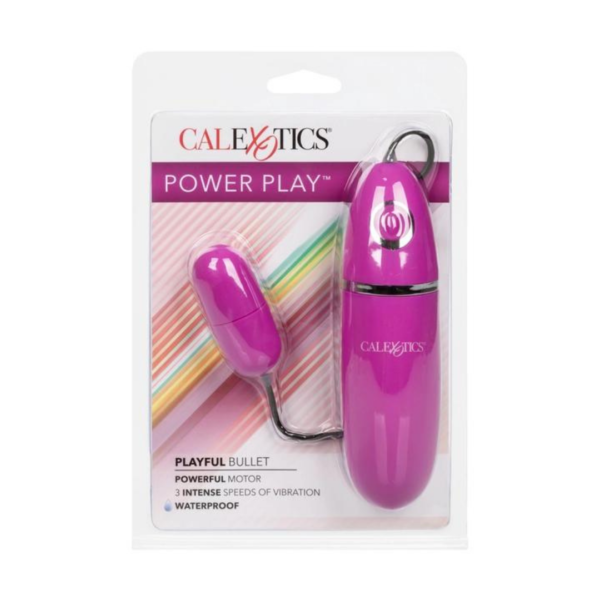 Bala Vibradora Calexotics Power Play