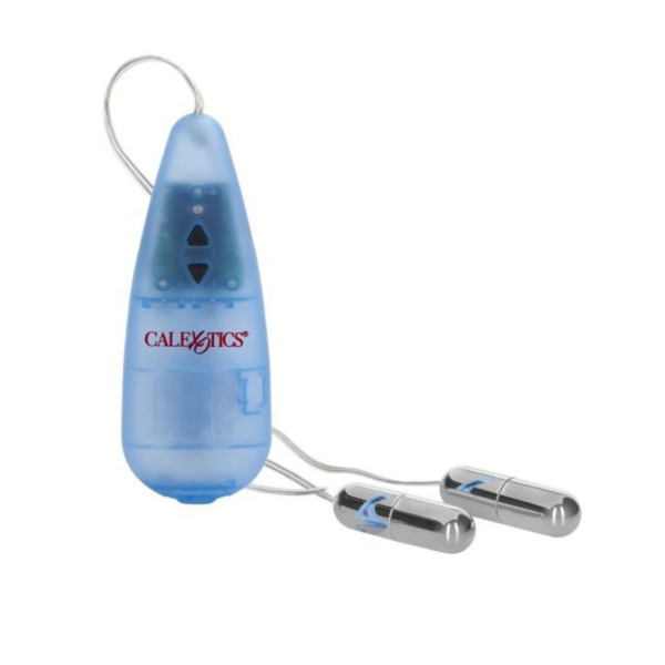 Bala Vibradora Calexotics Impulse Slim Twin Bullets - Imagen 3