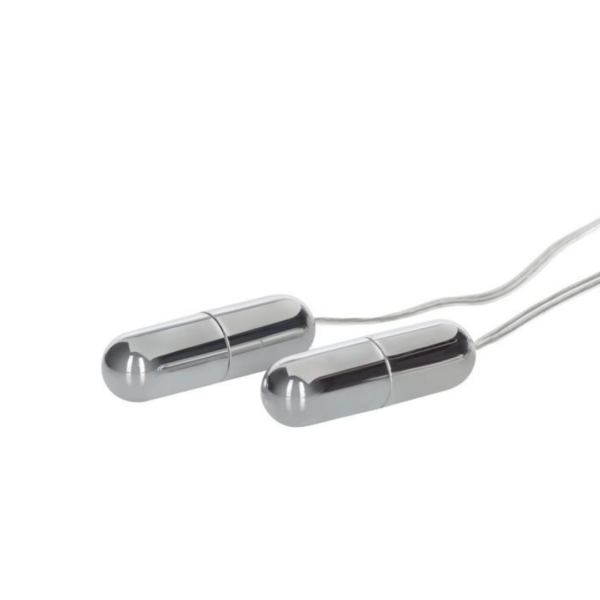 Bala Vibradora Calexotics Impulse Slim Twin Bullets - Imagen 4