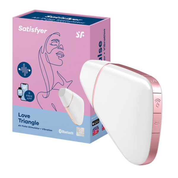 Succionador Satisfyer Love Triangle