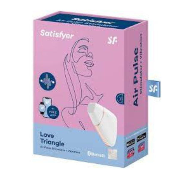 Succionador Satisfyer Love Triangle - Imagen 9