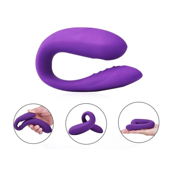 Succionador Electric Sucking Massager Inalámbrico - Imagen 3