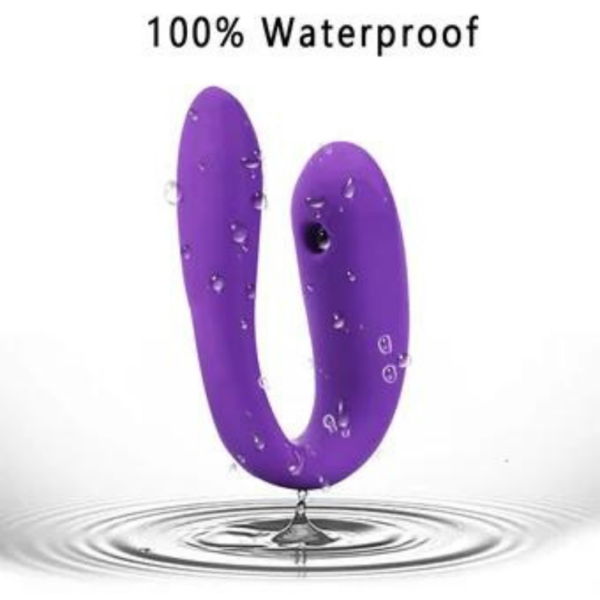 Succionador Electric Sucking Massager Inalámbrico - Imagen 4