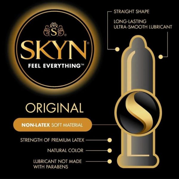 Condón SKYN 1 Pieza - Imagen 6