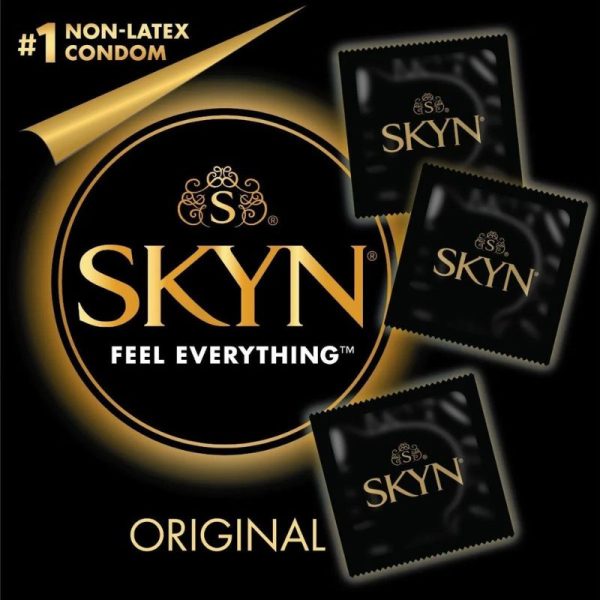 Condón SKYN 1 Pieza - Imagen 4
