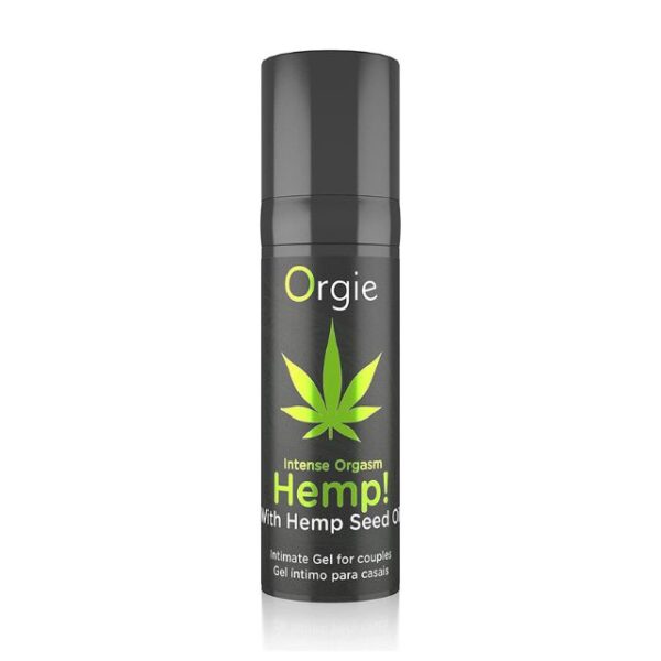Intensificador Orgie Hemp 15ml - Imagen 3