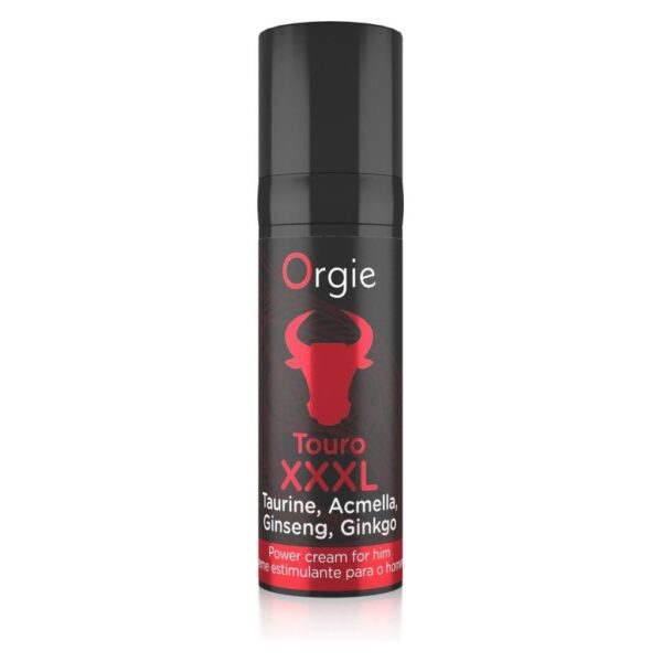 Orgie Touro XXXL Cream For Him - Imagen 3