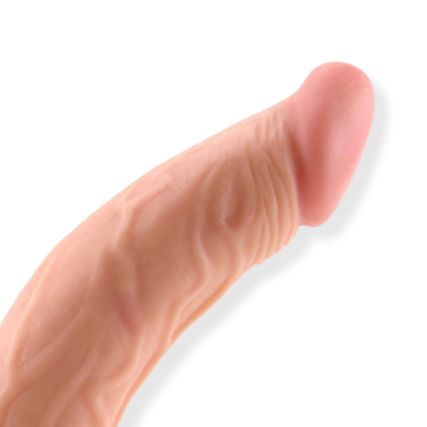 Vibrador All American Whoppers 4'' Curved Dong with Ball - Imagen 4