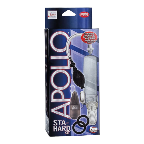 Bomba Apollo Sta-Hard Kit - Imagen 6
