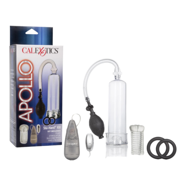 Bomba Apollo Sta-Hard Kit