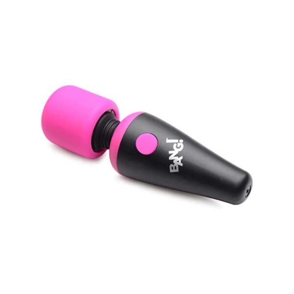 Bala Bang 10x Mini Wand Color Rosa - Imagen 5