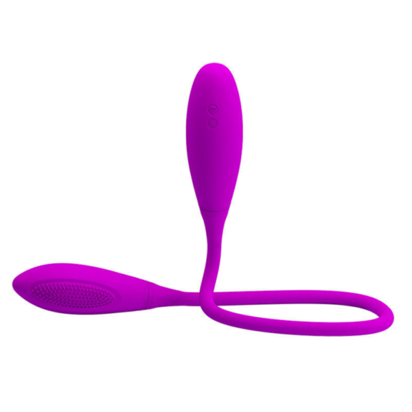 Nezend Double Vibrators Extend