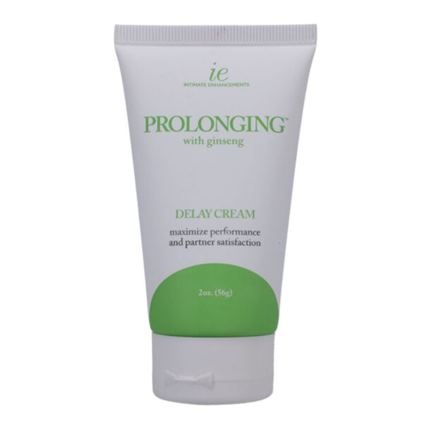 Retardante Proloonging With Ginseng Delay Cream For Men