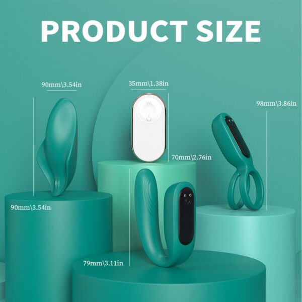 The Love Kit S-Hande - Imagen 14