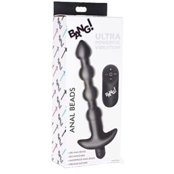 Bang Anal Beads