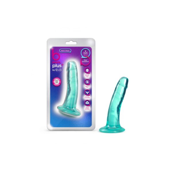 Dildo B Your Plus Hard N' Happy