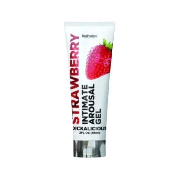 Intensificador Hot Products Intimate Arousal Gel Dickalicius