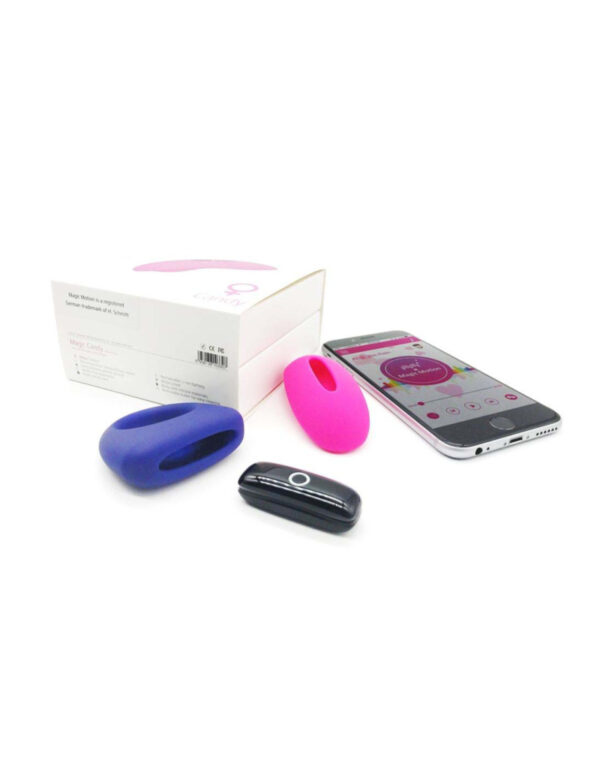 Kit de Bala y Anillo Magic Motion Candy N' Dante - Imagen 2