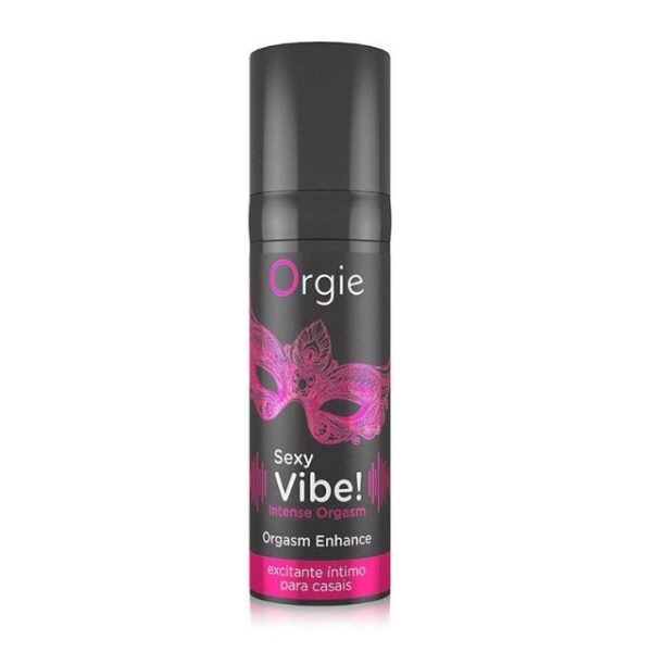 Intensificador Orgie Sexy Vibe! Intense Orgasm - Imagen 2