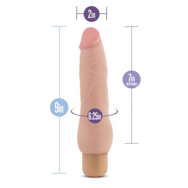 Vibrador AuNaturel Fabien - Imagen 6