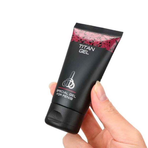 Titan Gel Original para Hombre 50 ML - Imagen 3