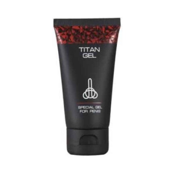 Titan Gel Original para Hombre 50 ML - Imagen 2