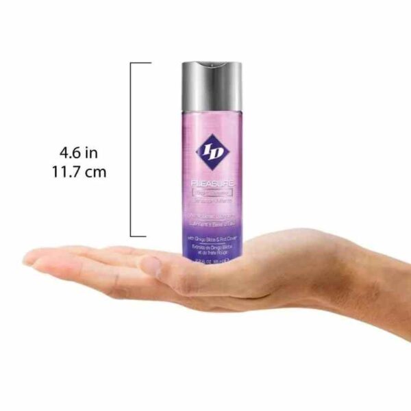 Lubricante Vibrador ID Pleasure de 2.2 oz - Imagen 3