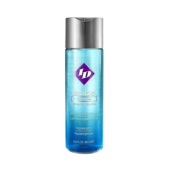 Lubricante  ID Glide Natural Feel 2.2 FL OZ