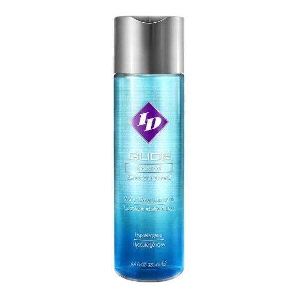Lubricante ID Glide Natural Feel 4.4 FL OZ