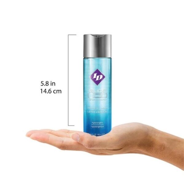 Lubricante ID Glide Natural Feel 4.4 FL OZ - Imagen 3