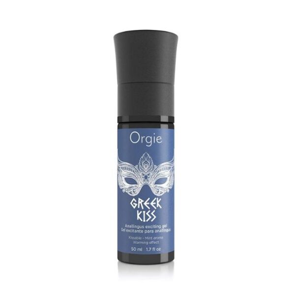 Gel Sensibilizador Orgie Greek Kiss - Imagen 3