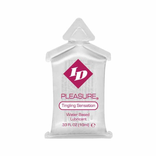 Lubricante ID Pleasure Pillow