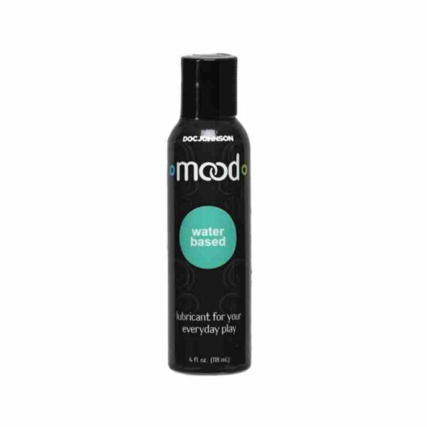 Lubricante Mood Water Based 4oz