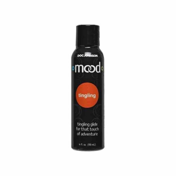 Lubricante Mood Tingling 4oz