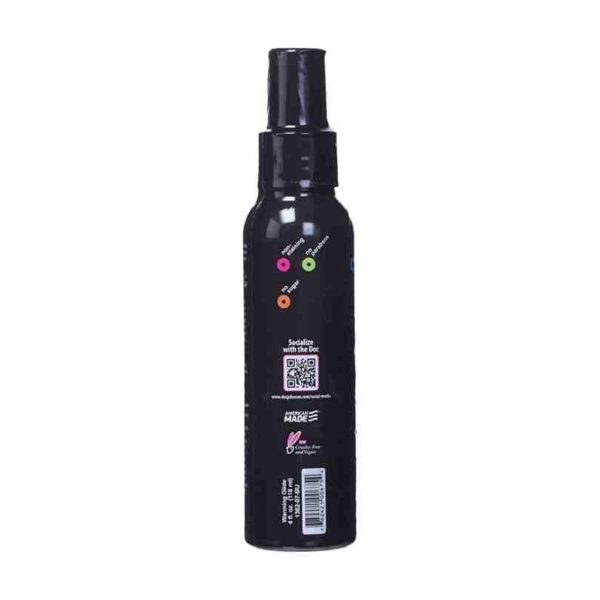 Lubricante Mood Warming 4oz - Imagen 2