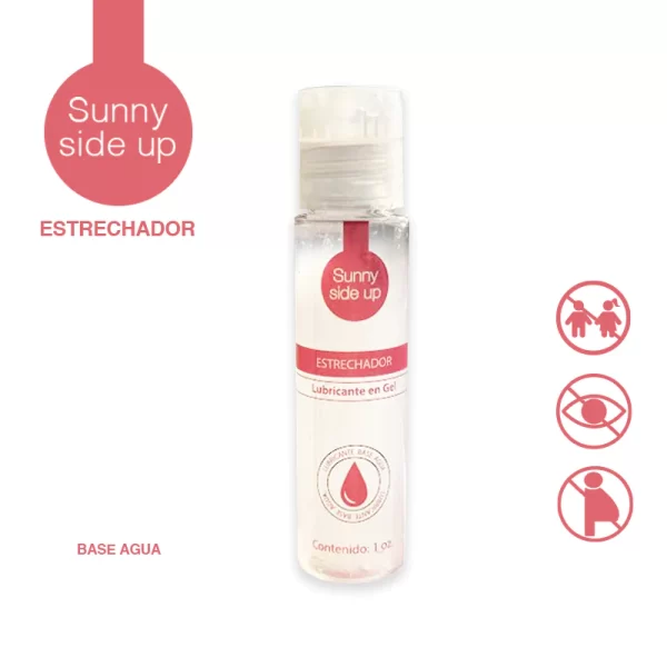 Lubricante Sunny Side Up Estrechador 1oz